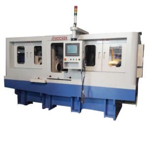 Double end fine boring machine 42A