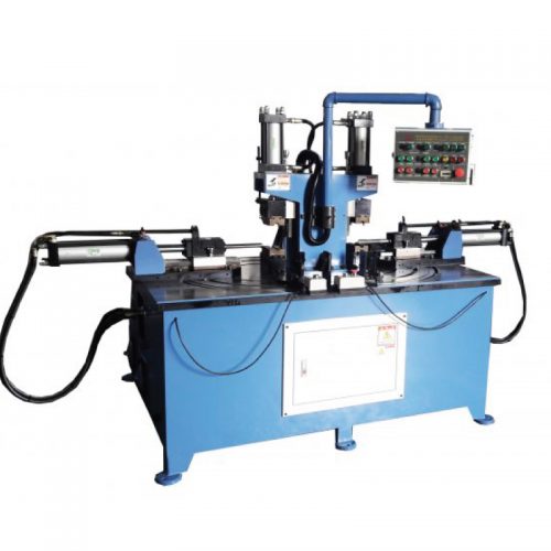 Horizontal Double Head Notching