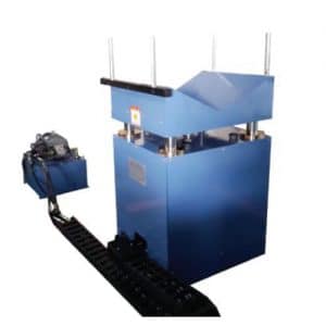 auto feed workpiece machine HC3214