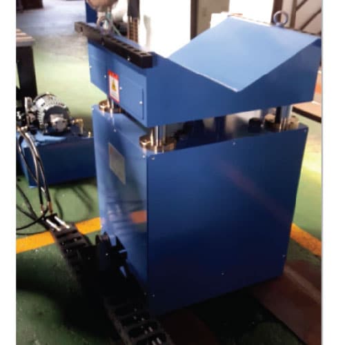 auto feed workpiece machine HC3214