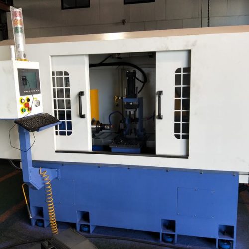 CNC Double-end fine boring machine HC8402F