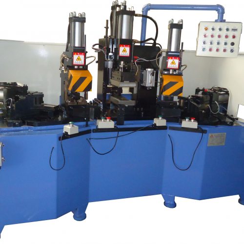 Notching machine-HC8890C