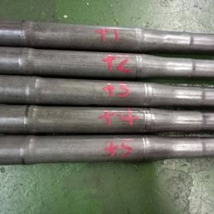 摩托車中心棒成形