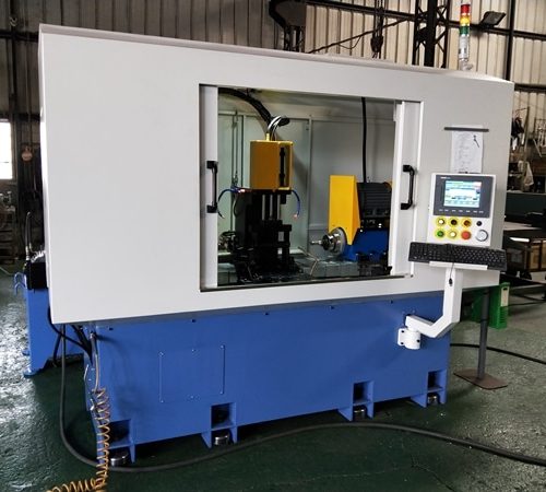 CNC Double-end fine boring machine
