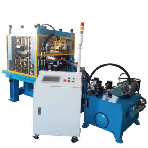 Auto-rolate pipe-Multi-drill machine-HC8738