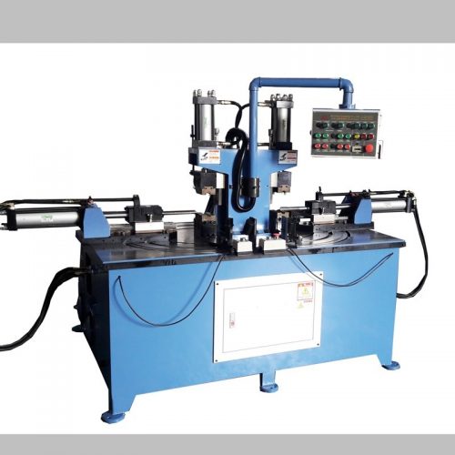 Double end notch machine-HC8819H