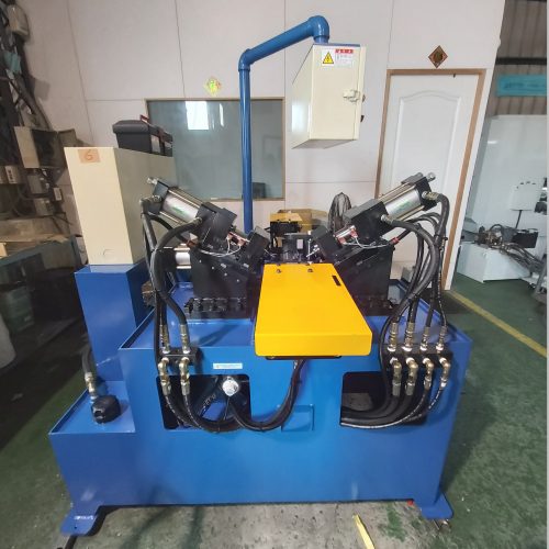 3 Punch hole machine-HC8743A