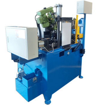 Side cut and drilling machine HC8736A