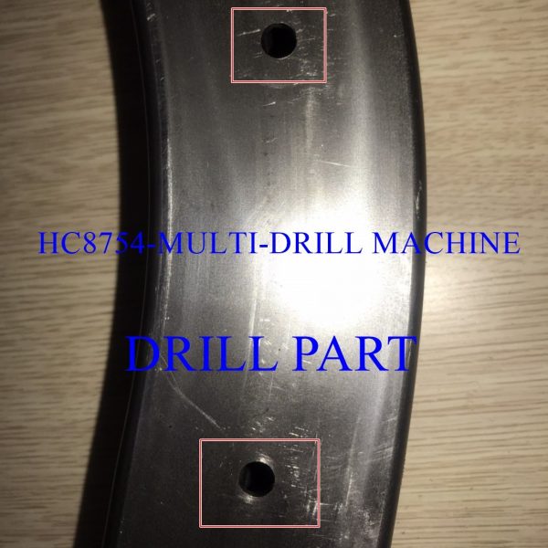 Drilling Machine Pipe-8754-1