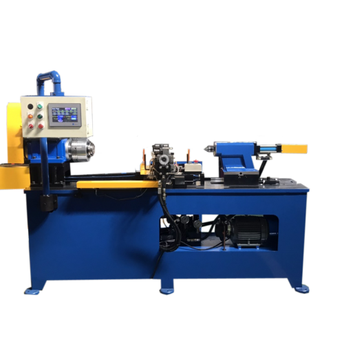 HC1002F knurling machine 滾花機