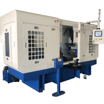 CNC ATC double end boring machine
