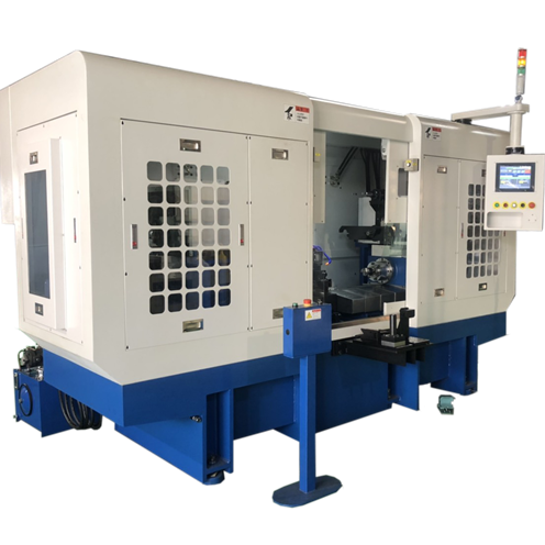 CNC ATC double end boring machine