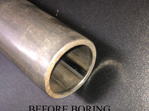 搪孔管件 boring pipe