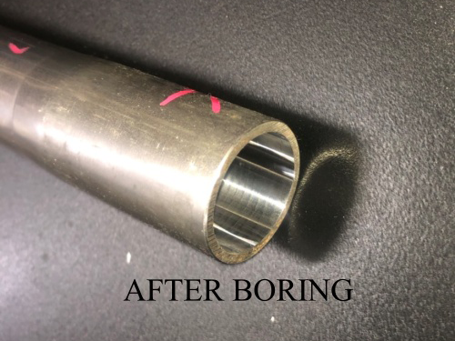 搪孔管件 boring pipe