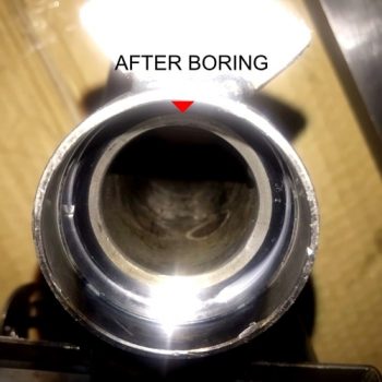 boring pipe