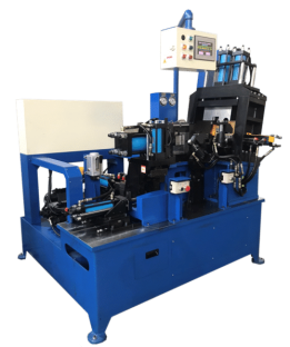 forming and notching