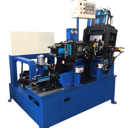 forming and notching