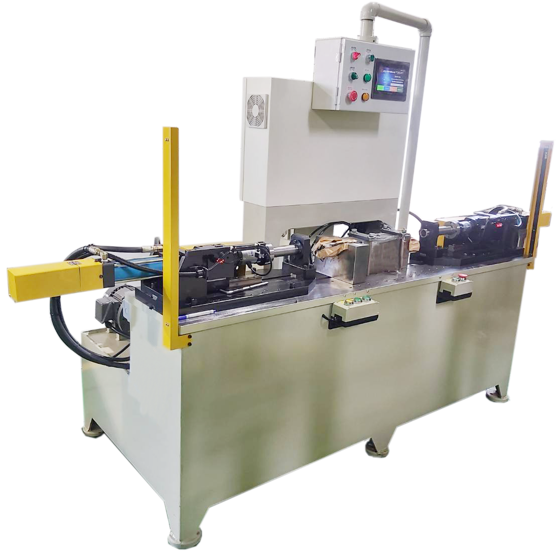 double end bearing insert machine