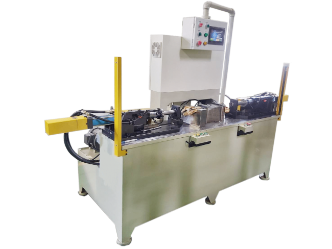 double end bearing insert machine