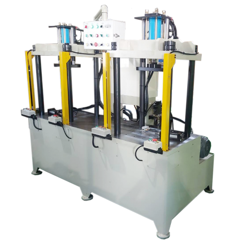 Hydraulic oil press machine