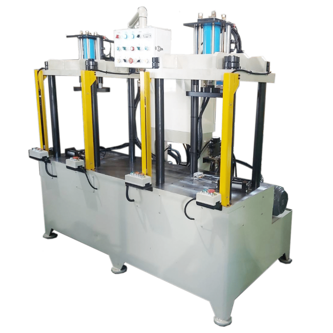 Hydraulic oil press machine