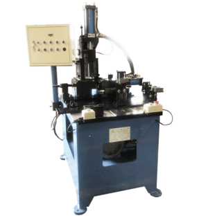 沖弧口機 notch mc