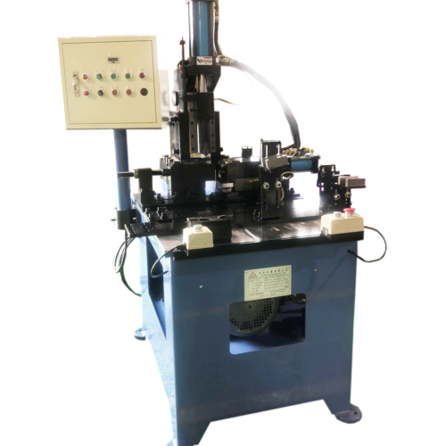 沖弧口機 notch mc