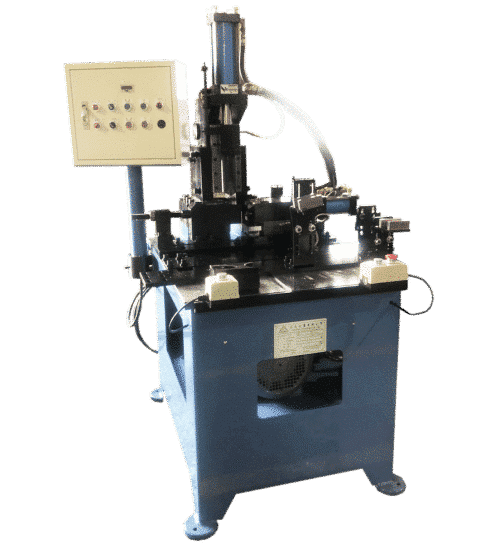 沖弧口機 notch mc