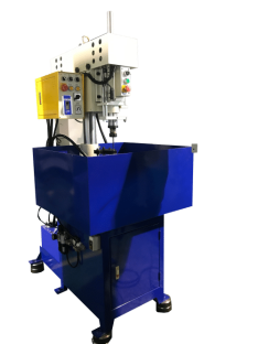 Vertical drill machine