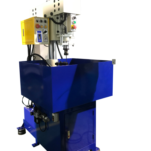 Vertical drill machine