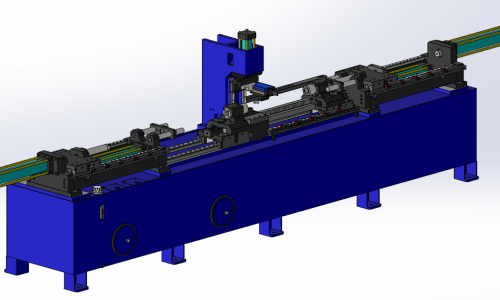 HC-6802A鋁合金車手把抽縮機