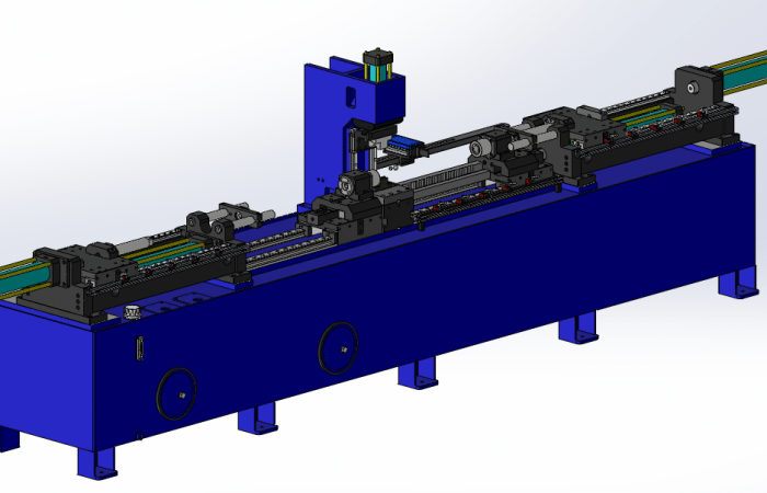 HC-6802A鋁合金車手把抽縮機