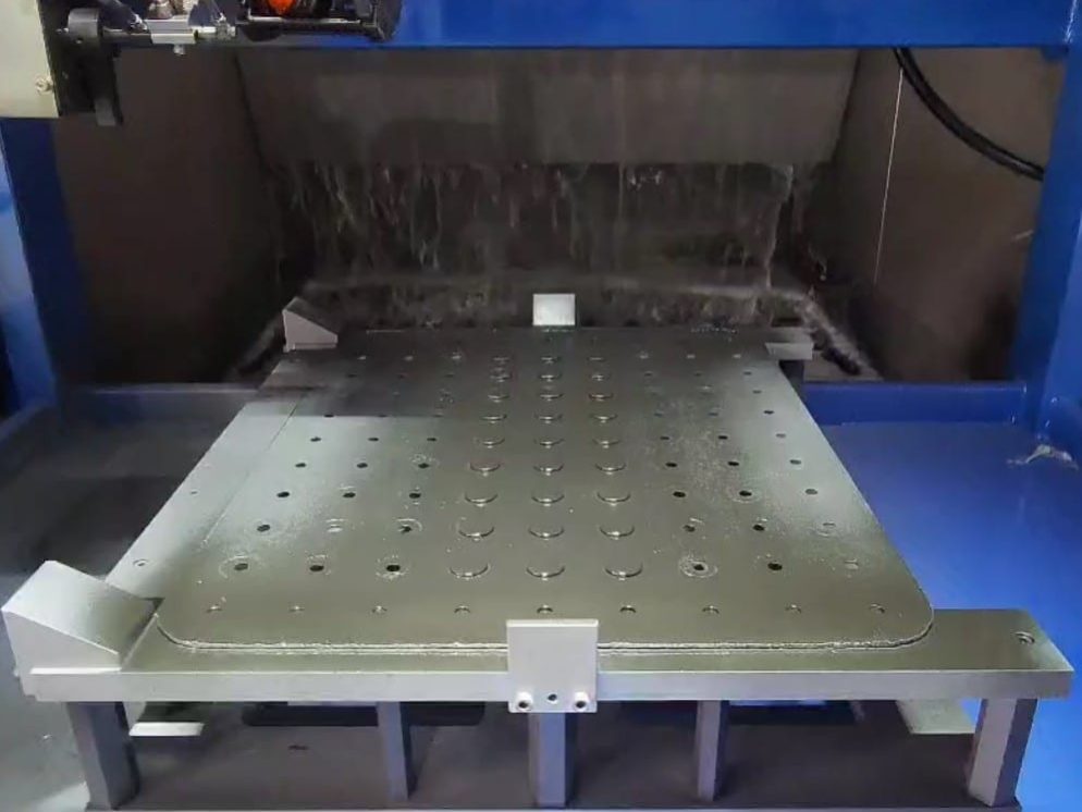 噴漆台-HC3301智慧機器人塗膠機的高品質噴塗效果