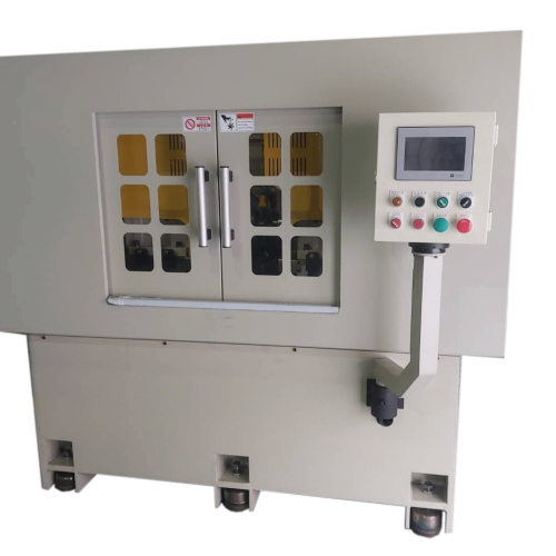 剖溝機-雙端剖溝機：加工效率與生產效益的關鍵