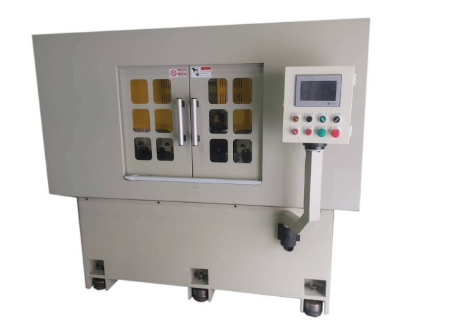 剖溝機-雙端剖溝機：加工效率與生產效益的關鍵