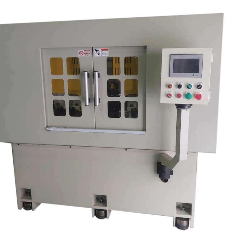 剖溝機-雙端剖溝機：加工效率與生產效益的關鍵