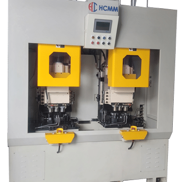 鑽孔機｜搪孔機｜鑽孔搪孔設備｜三孔二站設計