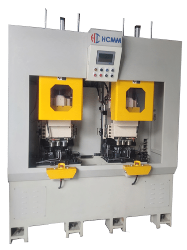 鑽孔機｜搪孔機｜鑽孔搪孔設備｜三孔二站設計