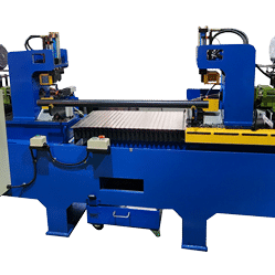 金屬工業用雙端倒角機：滿足大規模生產需求