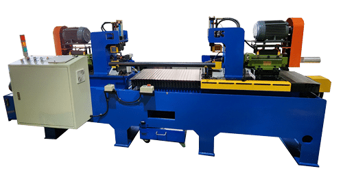 金屬工業用雙端倒角機：滿足大規模生產需求