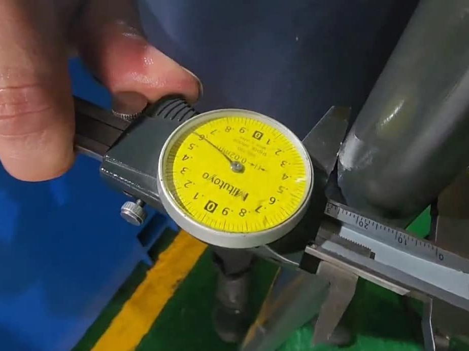 縮管機在金屬加工行業的不可替代地位