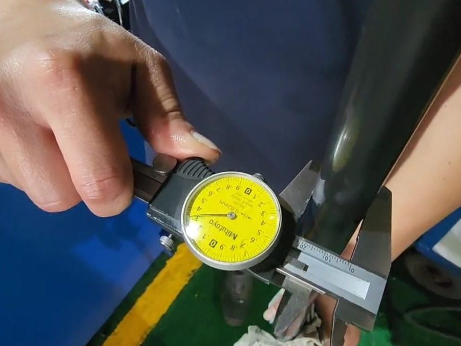 縮管機在金屬加工行業的不可替代地位