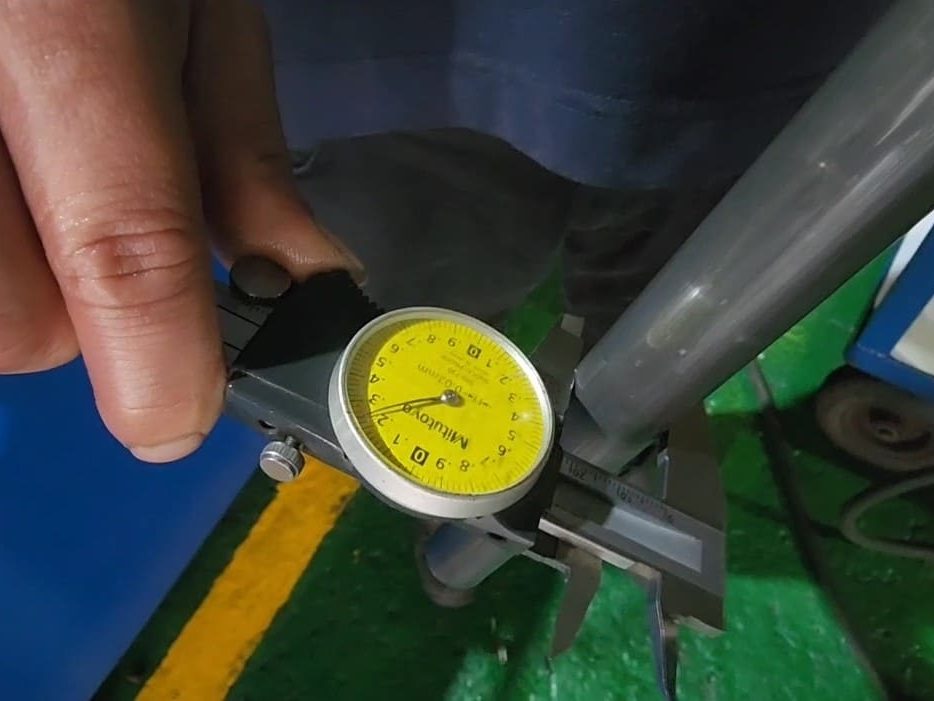 縮管機在金屬加工行業的不可替代地位