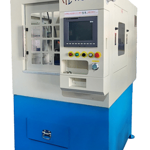 探索高效能立式伺服銑削機的先進技術