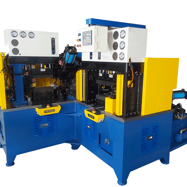 8819T沖弧沖孔機