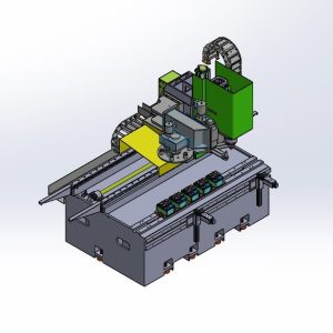 D-VSS-46A(流鑽機)-裸機等角視圖